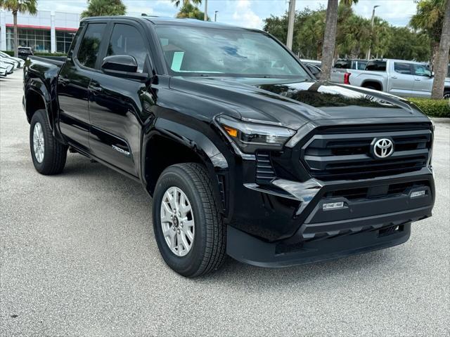 new 2024 Toyota Tacoma car, priced at $42,109