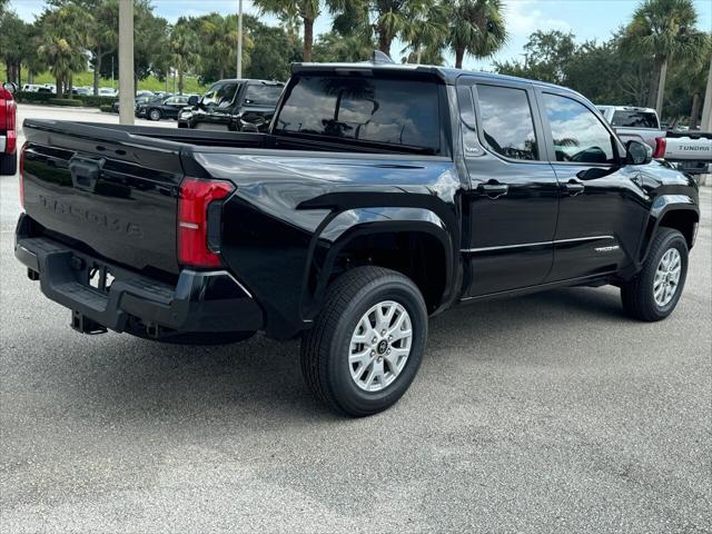 new 2024 Toyota Tacoma car, priced at $42,109