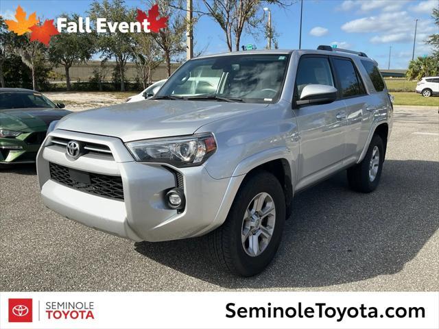 used 2023 Toyota 4Runner car, priced at $34,995