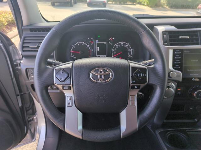 used 2023 Toyota 4Runner car, priced at $31,895