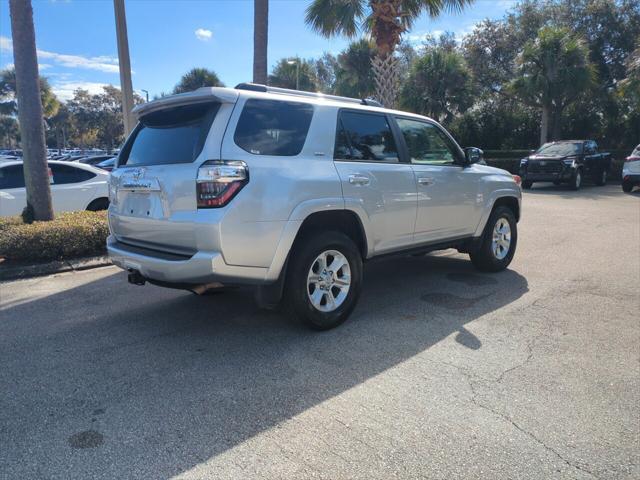 used 2023 Toyota 4Runner car, priced at $31,895