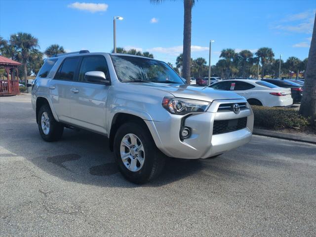 used 2023 Toyota 4Runner car, priced at $31,895