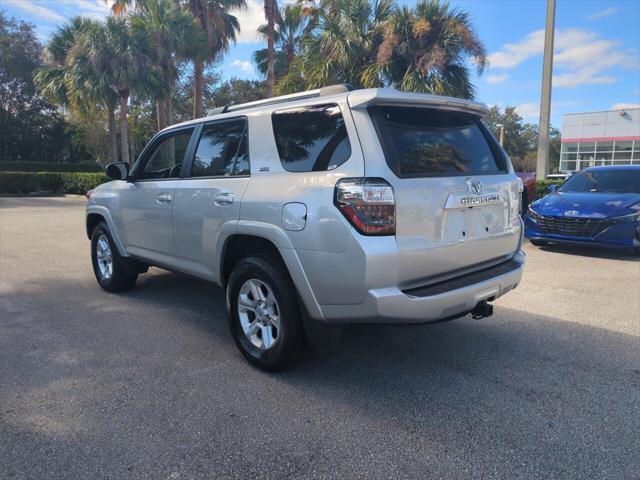 used 2023 Toyota 4Runner car, priced at $31,895