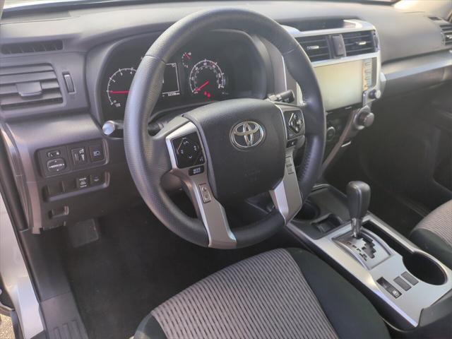 used 2023 Toyota 4Runner car, priced at $31,895