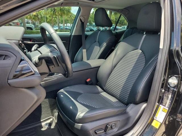 used 2023 Toyota Camry car, priced at $29,295