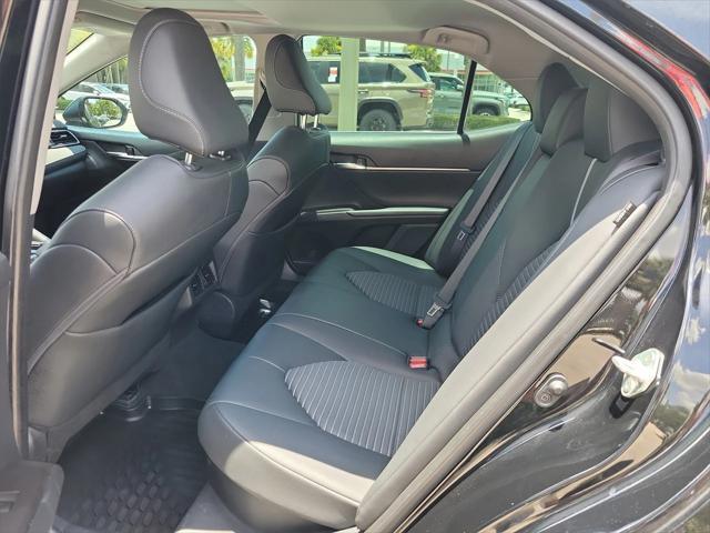used 2023 Toyota Camry car, priced at $29,295