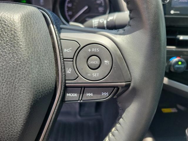 used 2023 Toyota Camry car, priced at $29,295