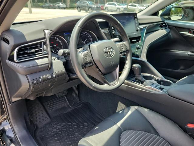 used 2023 Toyota Camry car, priced at $29,295