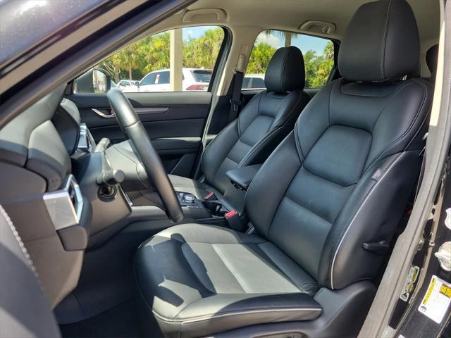 used 2024 Mazda CX-5 car, priced at $22,995