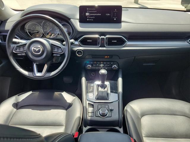 used 2024 Mazda CX-5 car, priced at $22,995