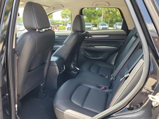 used 2024 Mazda CX-5 car, priced at $22,995
