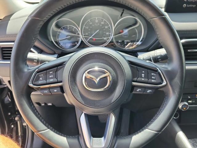 used 2024 Mazda CX-5 car, priced at $22,995