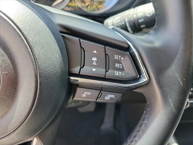 used 2024 Mazda CX-5 car, priced at $22,995