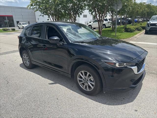 used 2024 Mazda CX-5 car, priced at $23,695