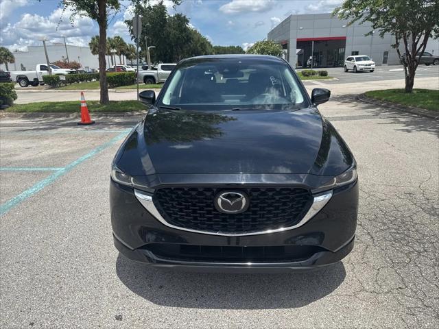 used 2024 Mazda CX-5 car, priced at $23,695