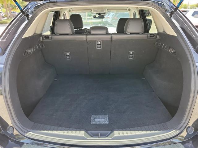 used 2024 Mazda CX-5 car, priced at $22,995