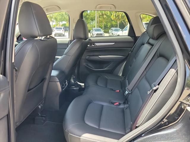 used 2024 Mazda CX-5 car, priced at $22,995