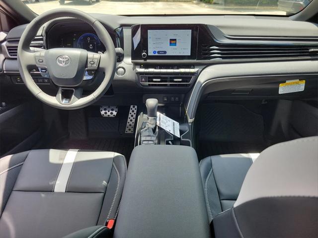 new 2025 Toyota Camry car, priced at $32,974