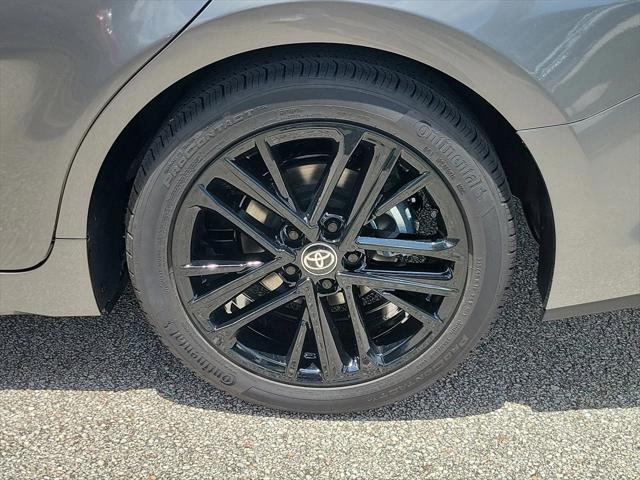 new 2025 Toyota Camry car, priced at $32,974