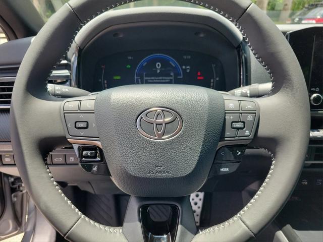 new 2025 Toyota Camry car, priced at $32,974