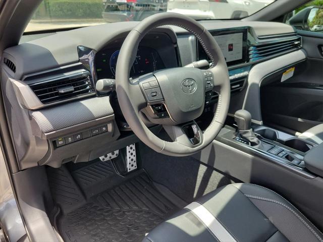 new 2025 Toyota Camry car, priced at $32,974