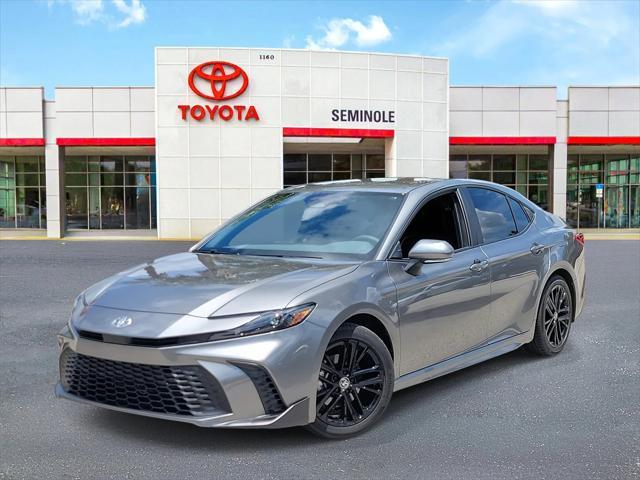 new 2025 Toyota Camry car, priced at $32,974