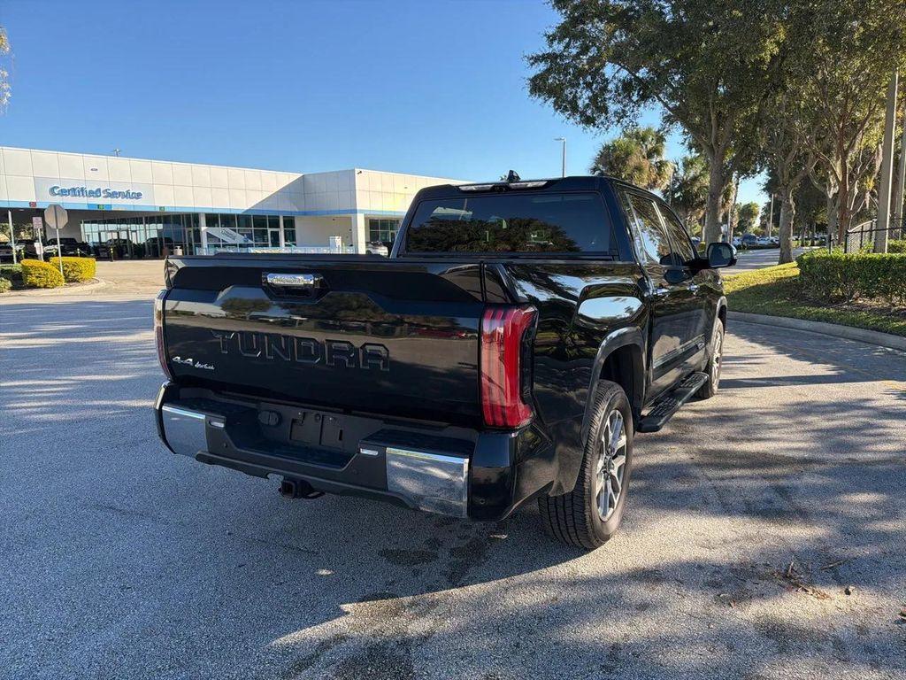 used 2023 Toyota Tundra car, priced at $48,995