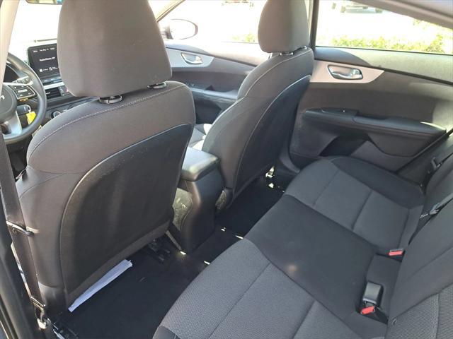used 2023 Kia Forte car, priced at $16,995
