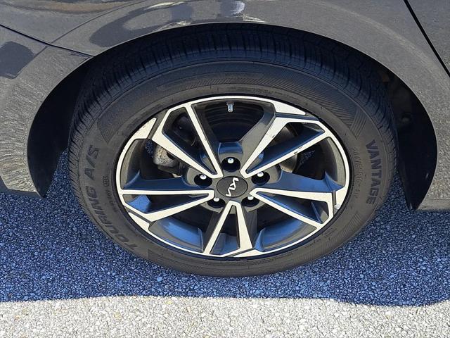 used 2023 Kia Forte car, priced at $16,995