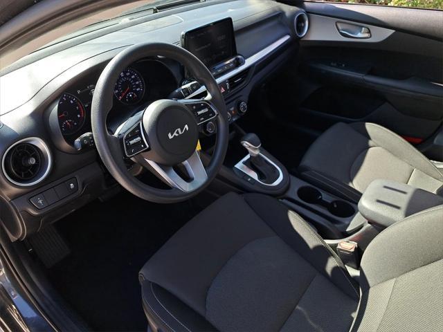 used 2023 Kia Forte car, priced at $16,995