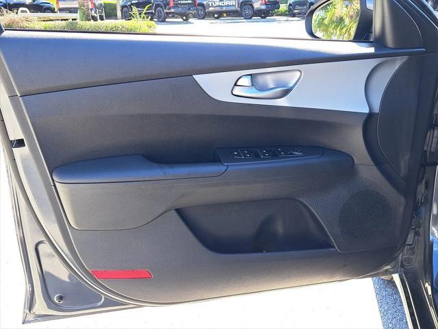 used 2023 Kia Forte car, priced at $16,995