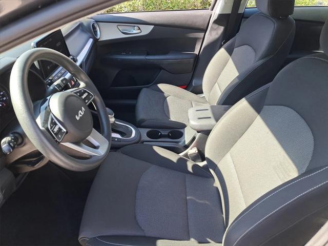 used 2023 Kia Forte car, priced at $16,995