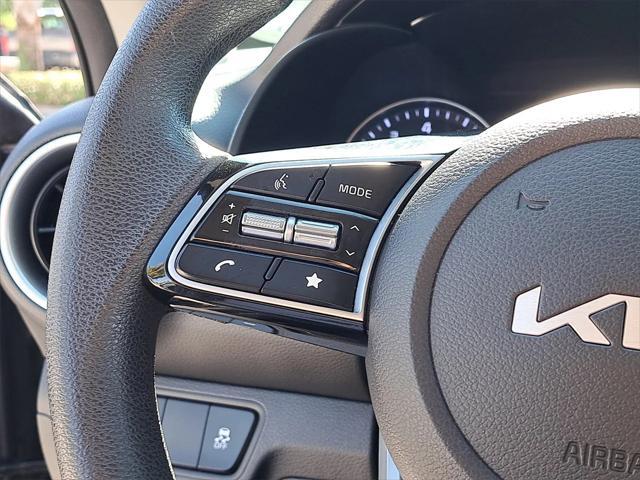 used 2023 Kia Forte car, priced at $16,995