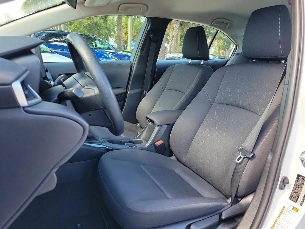 used 2024 Toyota Corolla car, priced at $17,988