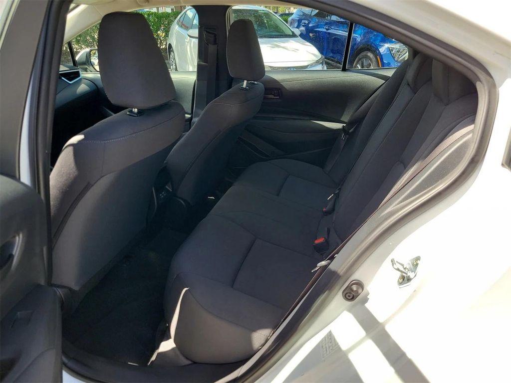 used 2024 Toyota Corolla car, priced at $17,988