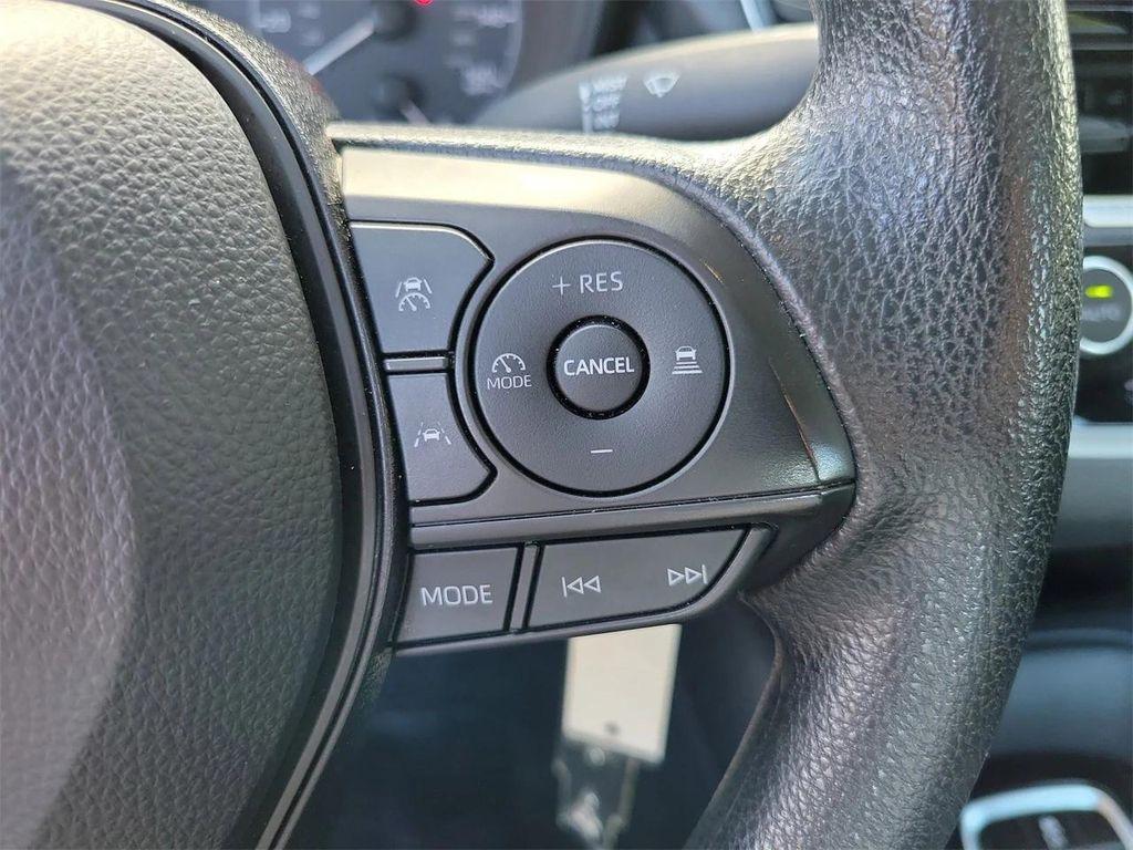 used 2024 Toyota Corolla car, priced at $17,988