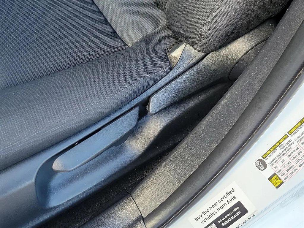 used 2024 Toyota Corolla car, priced at $17,988