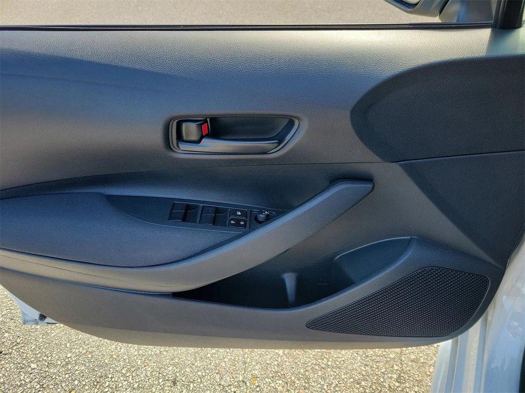used 2024 Toyota Corolla car, priced at $17,988