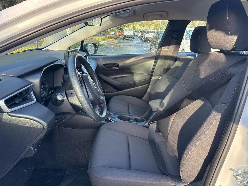 used 2024 Toyota Corolla car, priced at $18,395