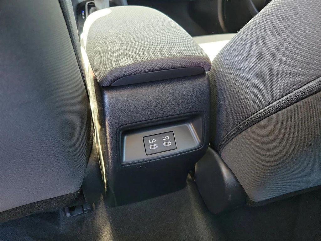 used 2024 Toyota Corolla car, priced at $17,988