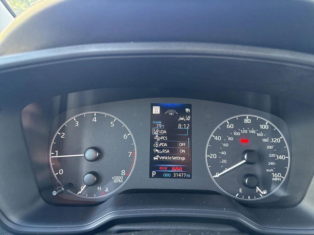 used 2024 Toyota Corolla car, priced at $18,395