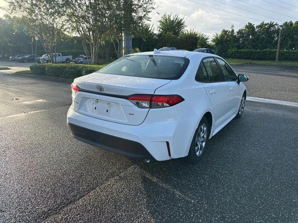 used 2024 Toyota Corolla car, priced at $18,395