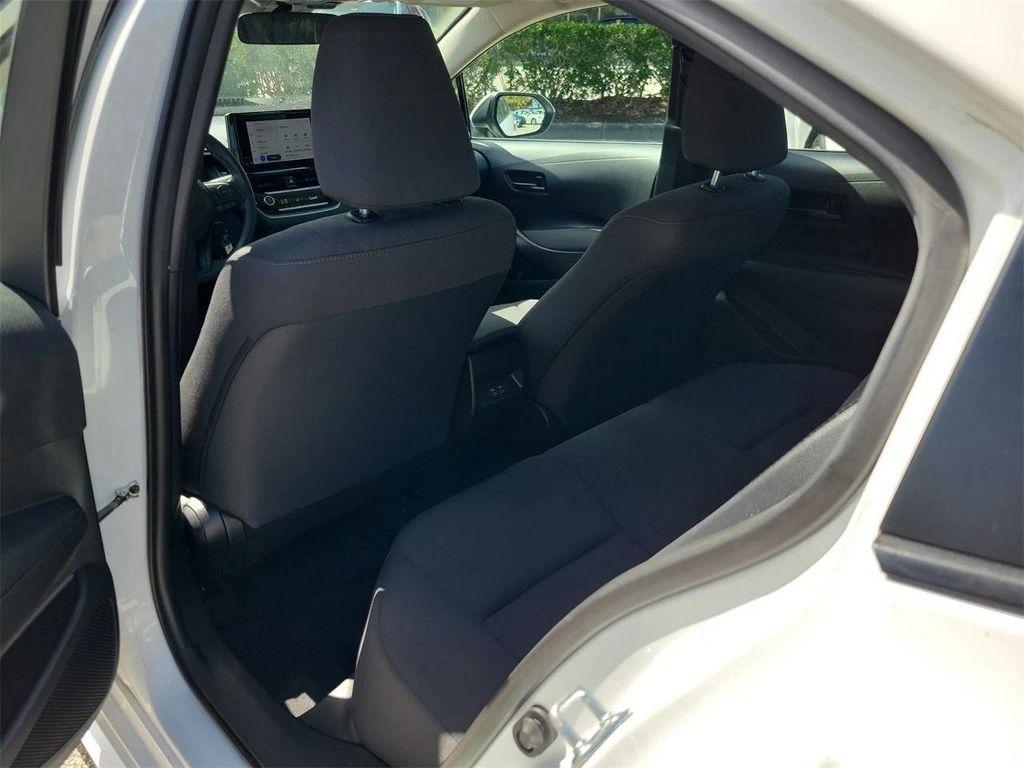 used 2024 Toyota Corolla car, priced at $17,988