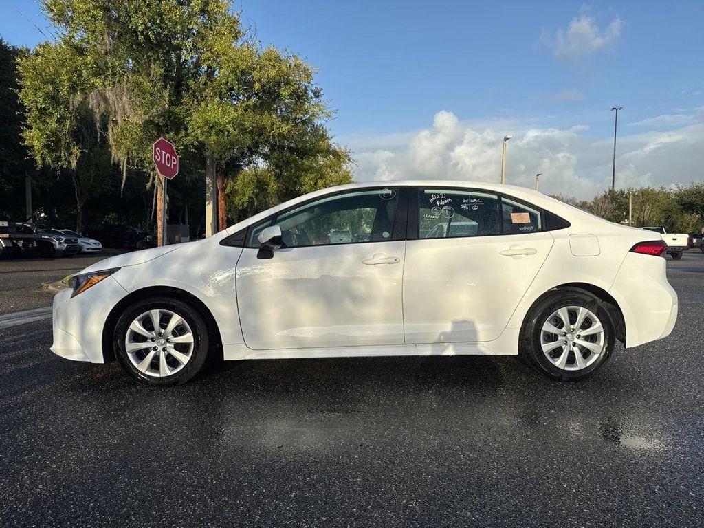 used 2024 Toyota Corolla car, priced at $18,395