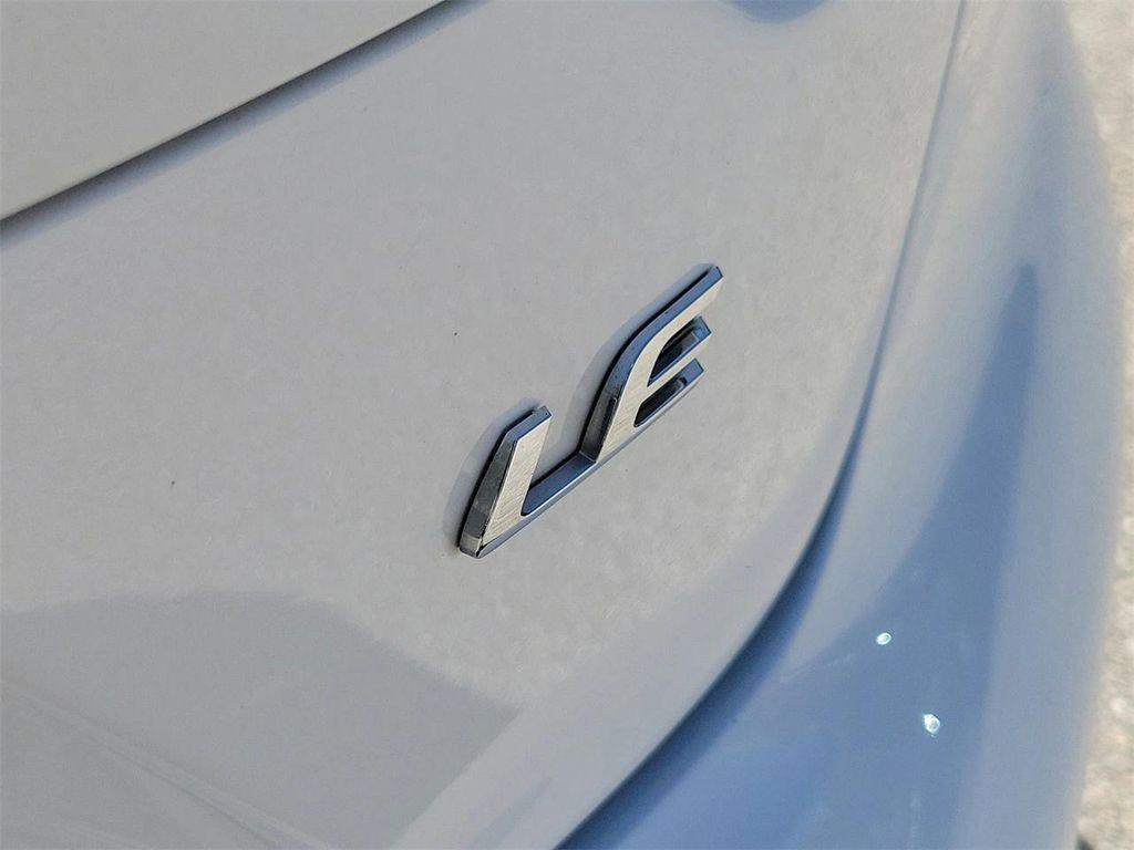 used 2024 Toyota Corolla car, priced at $17,988