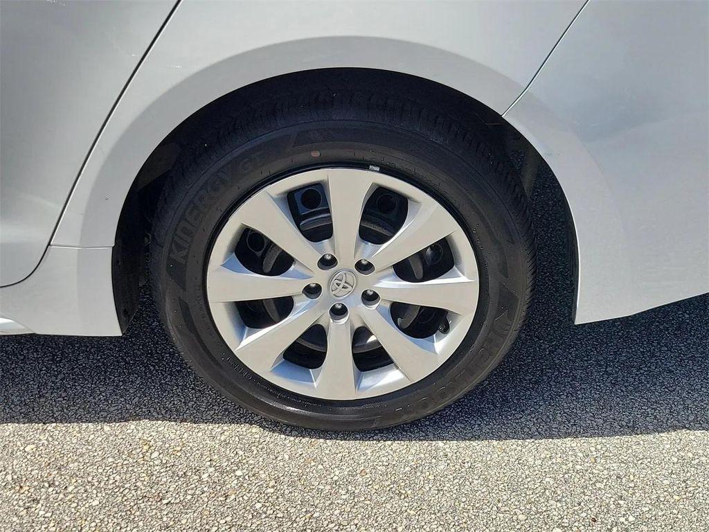 used 2024 Toyota Corolla car, priced at $17,988