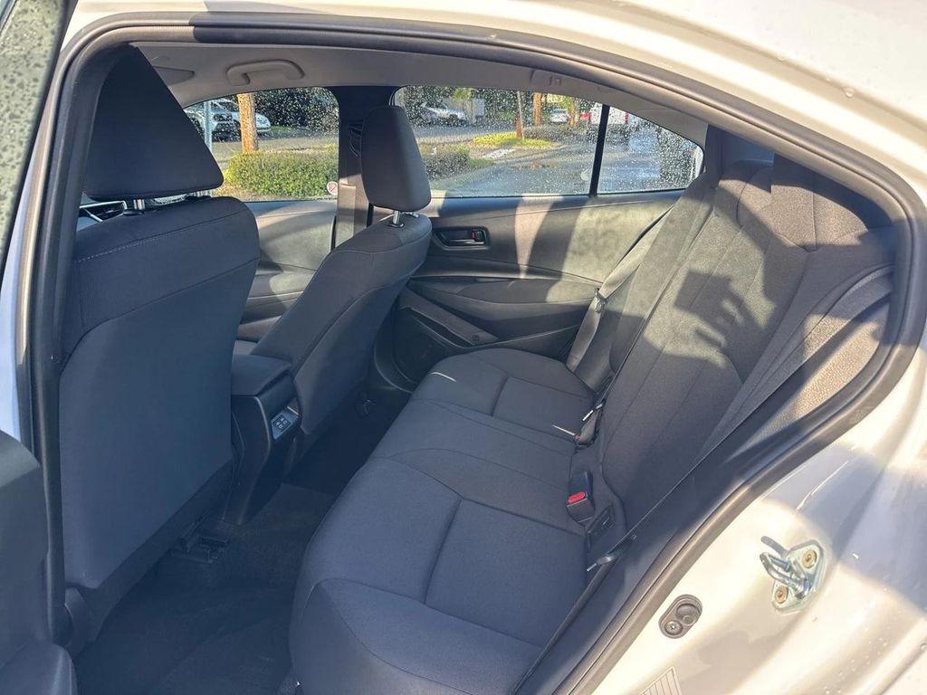 used 2024 Toyota Corolla car, priced at $18,395
