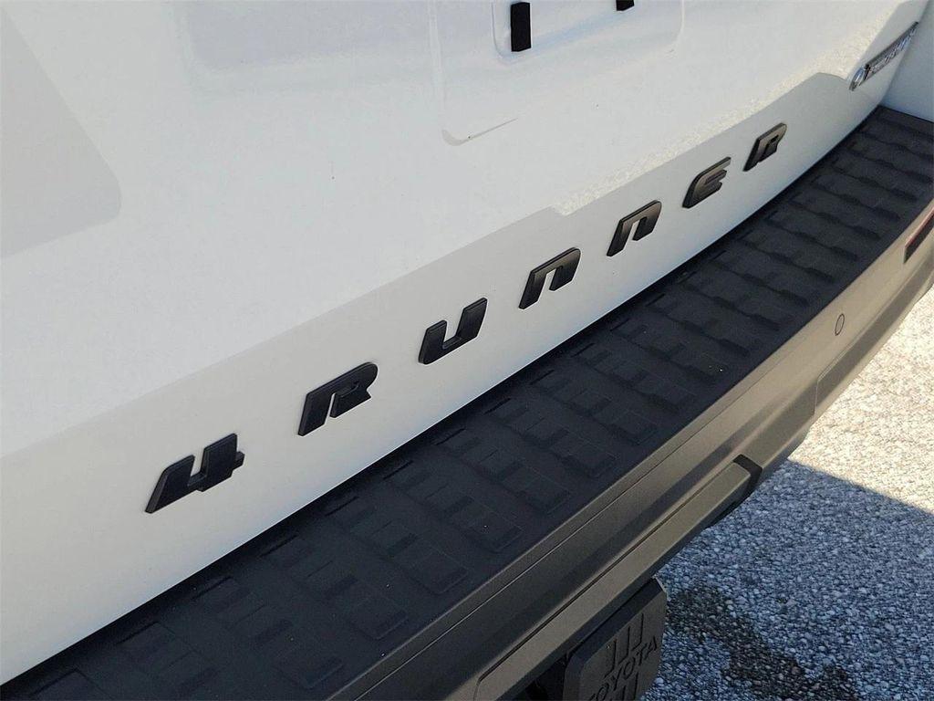 new 2025 Toyota 4Runner car, priced at $63,068