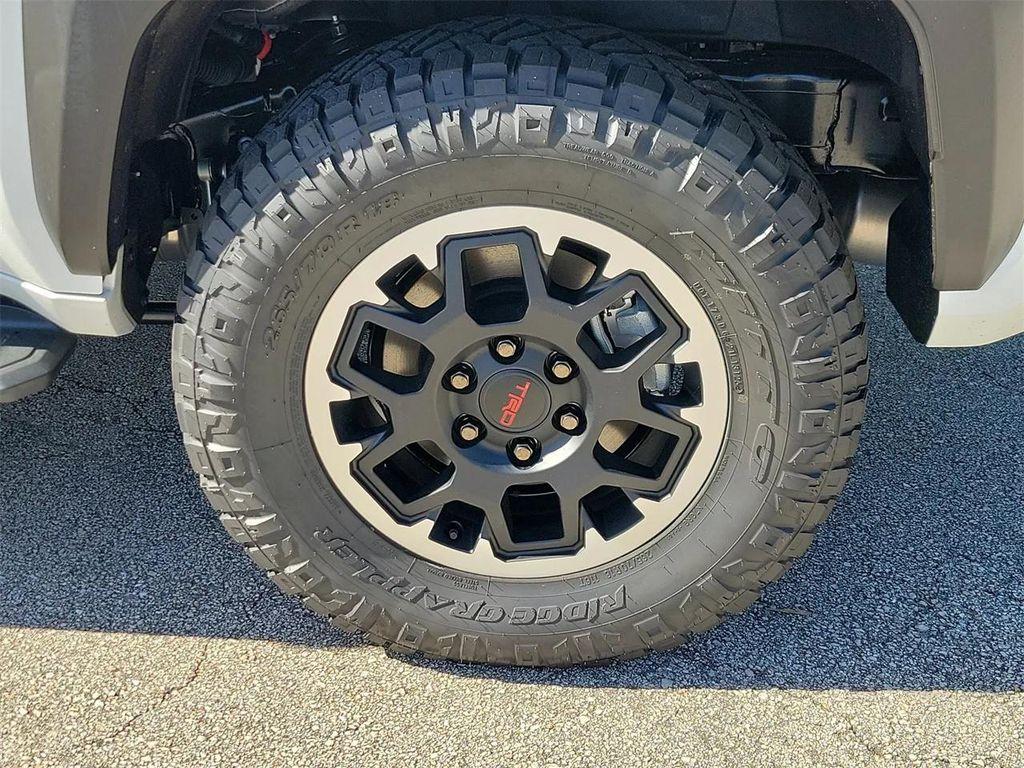 new 2025 Toyota 4Runner car, priced at $63,068