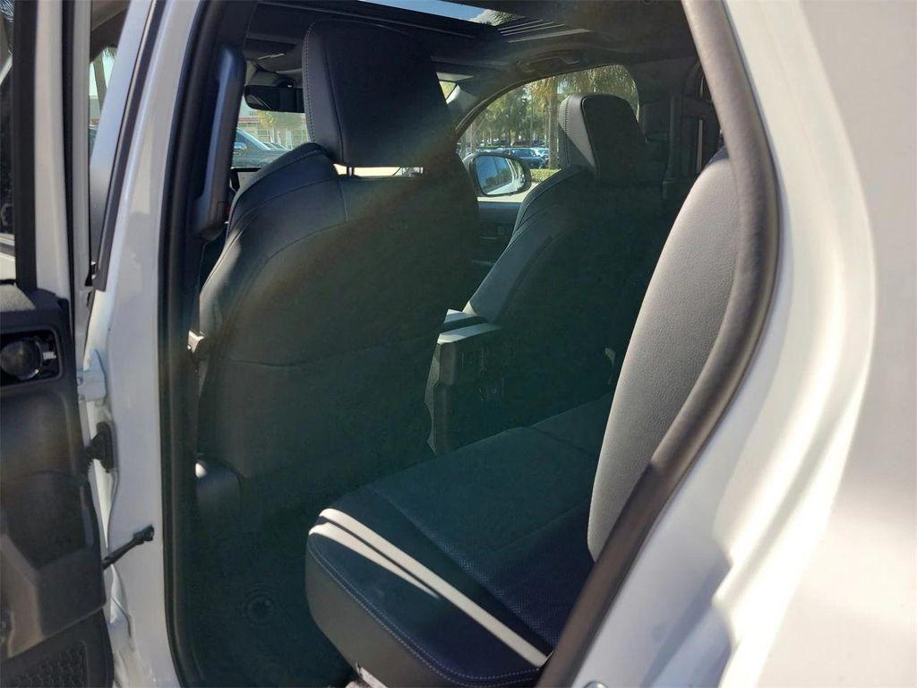 new 2025 Toyota 4Runner car, priced at $63,068